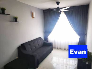 LIMITED UNIT ! Taman Kheng Tian @ Jelutong F/Furnished Georgetown Rent