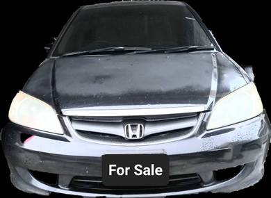 Honda CIVIC 1.7 VTEC (A)