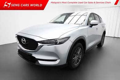 Mazda CX-5 2.0 GLS HIGHSPEC 1YEAR WARRANTY