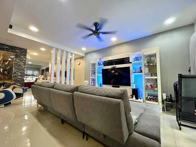3 sty House @ Venture Heights, Balakong, Cheras, Selangor, Renovated