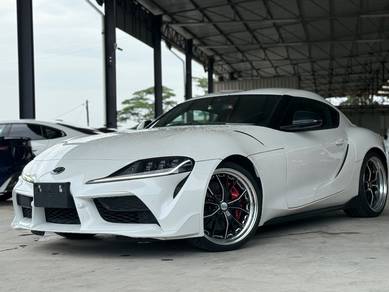 Toyota SUPRA 3.0 RZ (A)