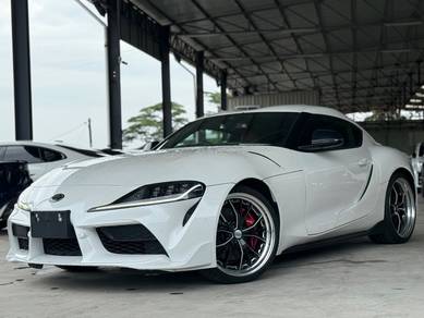 Toyota SUPRA 3.0 RZ (A)