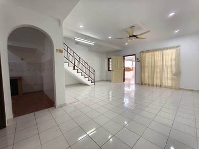 Hot 👍 Double Storey Pakatan Jaya Bercham Perpaduan Full Loan