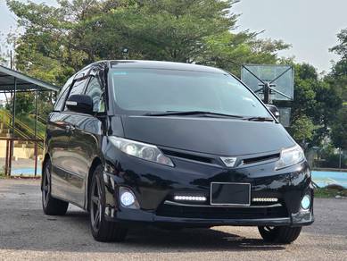 Toyota ESTIMA 2.4 AERAS ORI LOW MILGE TIPTOP!