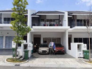 Earn Rm124k! Bank Lelong 2 Storey Terrace @ Tamansari Rawang