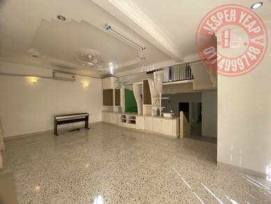 2 Sty Semi-D 3000sf Island Glades Park Tembaga Cangkat Medan Delima