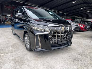 Toyota ALPHARD 2.5 S TYPE GOLD (A)