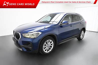 Bmw X1 1.5 sDRIVE18i MILEAGE-67K 1Y WARRANTY