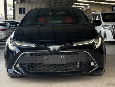 Toyota COROLLA SPORT 1.2 GZ (A)