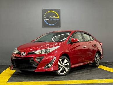 Toyota VIOS 1.5 G (A) BODYKIT / 360 CAM / 5Y WRTY