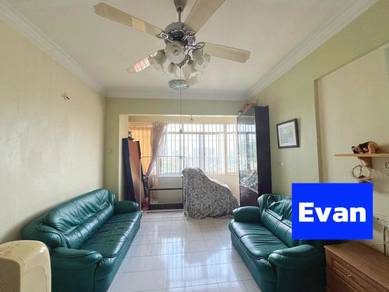 Gambier Height @ Gelugor Bukit Gambier near USM FTZ F/Furnished 900sq