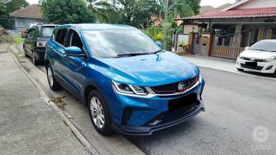 OTR 2023 Proton X50 T STANDARD 1.5L (A)