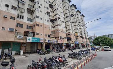 Prima Setapak Ground Floor Shop For Rent Genting Kelang Below Market