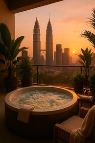 KLCC FOREIGNER 0 down [Full Furnish] [5 star Airbnb Management] ROI15%