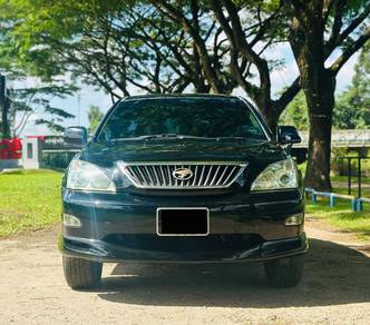 Toyota HARRIER 2.4 240G (A) GOOD CONDITION