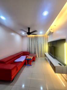 Univ 360 Place @ Seri Kembangan Selangor Move in Condition