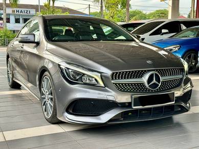 Mercedes Benz CLA200 (CBU) 1.6 AMG LINE (A)
