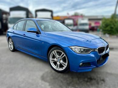 Bmw 328i M SPORT 2.0(A) ORI 1 OWNER CONDITION