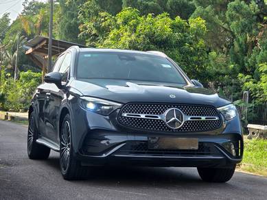 Mercedes Benz GLC 300 4MATIC AMG WARANTY MERC