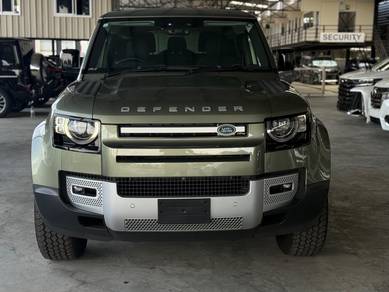 Land Rover DEFENDER 90 2.0 AWD P300 (A)