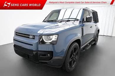 Land Rover DEFENDER SE110 3.0 P400 X MHEV FULLSPEC