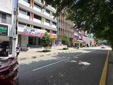 KL Jalan Tuanku Abdul Rahman (TAR) 2 Storey Shop For Sale