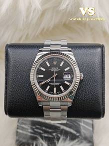Rolex Datejust 116334/41mm (2014 YEAR)
