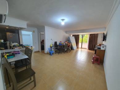 Waikiki Condo | KK Area | Tanjung Aru | Lower Floor | 1281sf | FF
