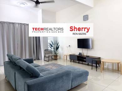 FULLY FUNISHED KULIM UTAMA Double Storey Terrace l Hi Tech Hospital