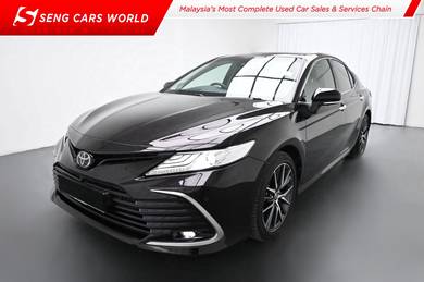 Toyota CAMRY 2.5 V (A) FSR U/WARRANTY TOYOTA