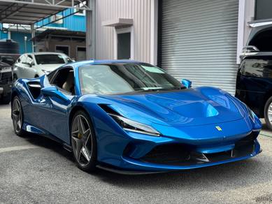 Ferrari F8 TRIBUTO  3.9 (A)