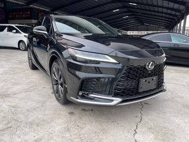 Lexus RX350 2.4 F SPORT (A)