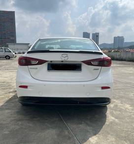 Mazda 3 2.0 SEDAN HIGH SKYACTIV (CKD) (A)