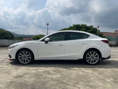 Mazda 3 2.0 SEDAN HIGH SKYACTIV (CKD) (A)