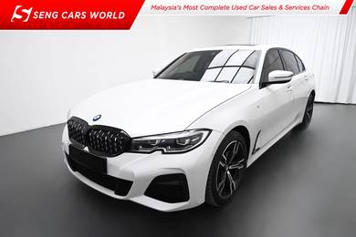 Bmw 330LI M SPORT 2.0L MIL-42K FSR U/WARRANTY