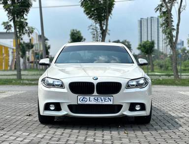 Bmw 528i 2.0 M SPORT FACELIFT (A)