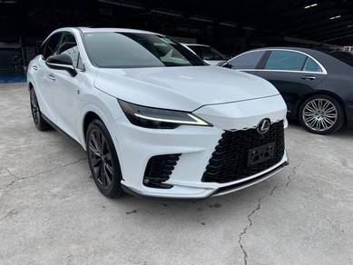 Lexus RX350 2.4 F SPORT (A)