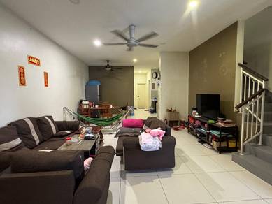 Full Loan 👍Double Storey Seri Sutera Bandar Seri Botani Song Choon