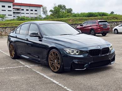 [2014] BMW F30 320i SPORTS M3 Bodykit (A)