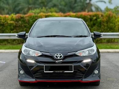 -2020 Toyota VIOS 1.5 G (A) Car King Full Loan