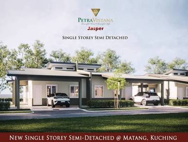 Petra Vistana Jasper@ Single Storey Semi Detached