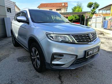 Proton X70 1.8 EXECUTIVE 2WD (A)