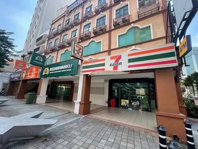 KL Jalan Tuanku Abdul Rahman (TAR) 2 Storey Shop For Sale