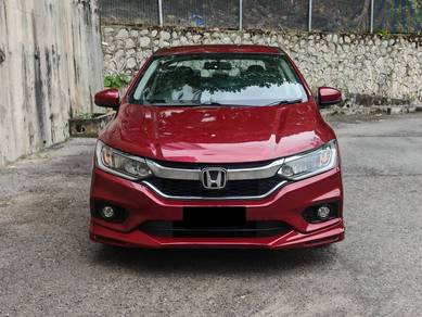 Honda CITY 1.5 V FACELIFT (A) MODULO BODYKIT