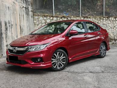 Honda CITY 1.5 V FACELIFT (A) MODULO BODYKIT