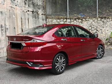 Honda CITY 1.5 V FACELIFT (A) MODULO BODYKIT