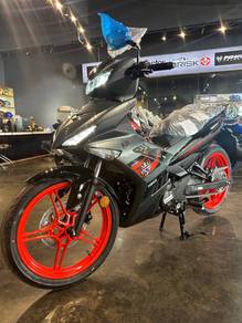 YAMAHA Y15ZR 