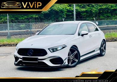Mercedes Benz A200 FACELIFT AMG 45S BODYKIT