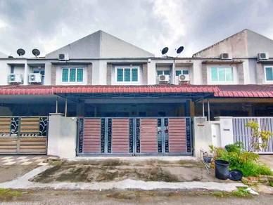2 Storey Terrace House, Taman Lahat Permai, Lahat, Perak