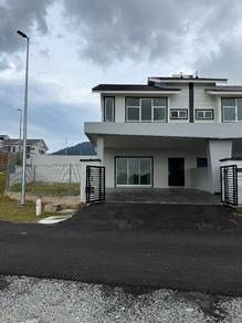 New-Cluster-House-for-sale-Taiping-Perak